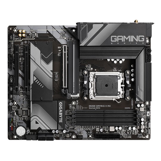 PLACA BASE GIGABYTE AM5 B650 GAMING X AX