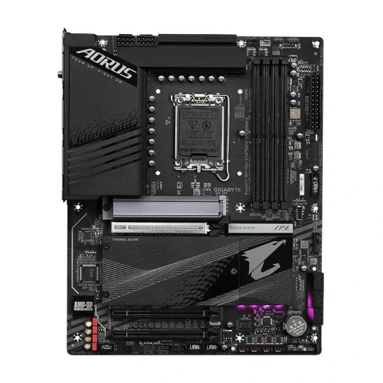 Gigabyte placa base z790 aorus elite ax ddr5 atx 1