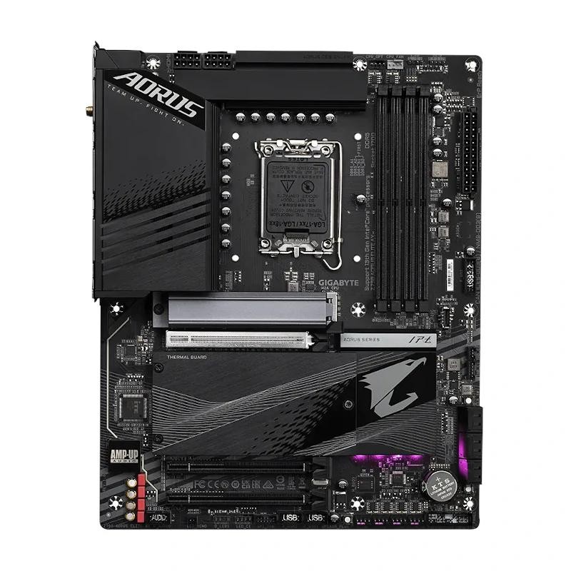 Gigabyte placa base z790 aorus elite ax ddr5 atx 1