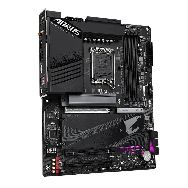Gigabyte placa base z790 aorus elite ax ddr5 atx 1