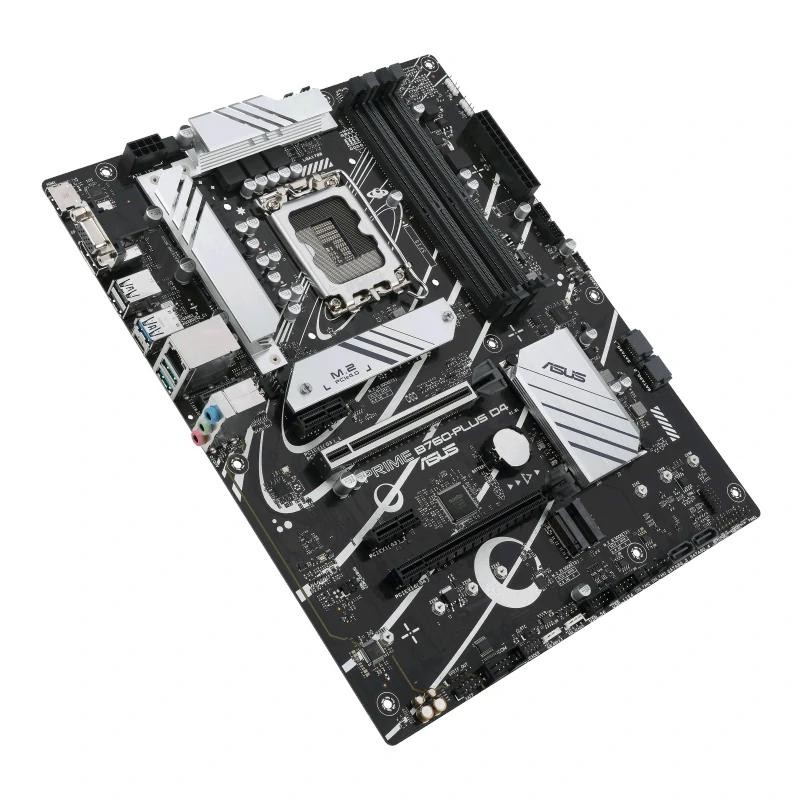 Asus placa base prime b760-plus d4 atx 1700
