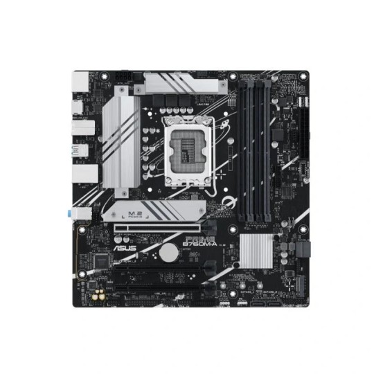 Asus placa base prime b760m-a-csm ddr4 matx 1700