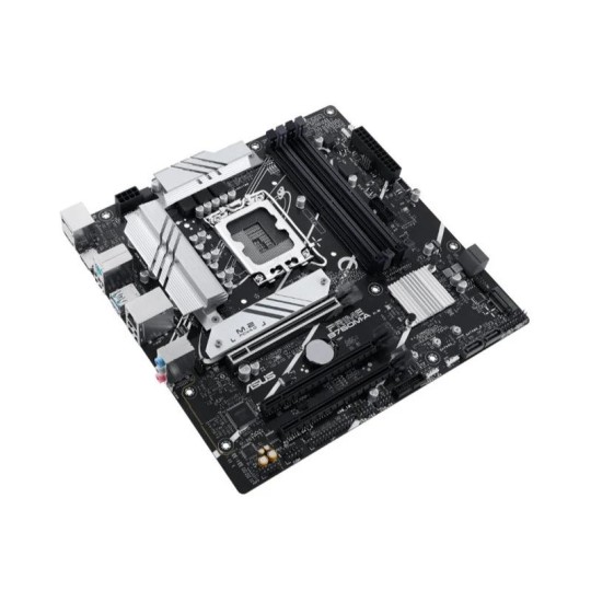 Asus placa base prime b760m-a-csm ddr4 matx 1700