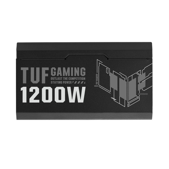 FUENTE DE ALIMENTACION ATX 1200W ASUS TUF GAMING 1200W