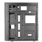Tacens caja ferrox  atx ultra-silent black