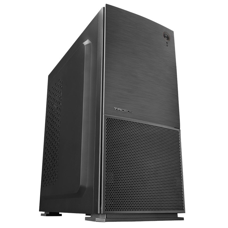 Tacens caja imperator2 atx mesh alu finish