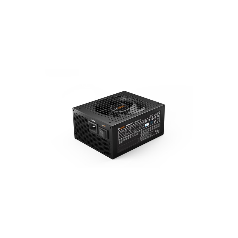 FUENTE DE ALIMENTACION ATX 1200W BE QUIET STRAIGHT POWER 12