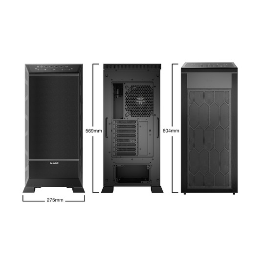 TORRE E-ATX BE QUIET! DARK BASE PRO 901 BLACK