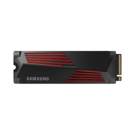 DISCO DURO M2 SSD 1TB PCIE4 SAMSUNG 990 PRO NVME HEATSINK