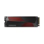 DISCO DURO M2 SSD 1TB PCIE4 SAMSUNG 990 PRO NVME HEATSINK