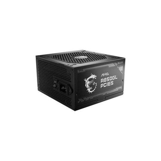 FUENTE DE ALIMENTACION ATX 850W MSI MAG A850GL PCIE5