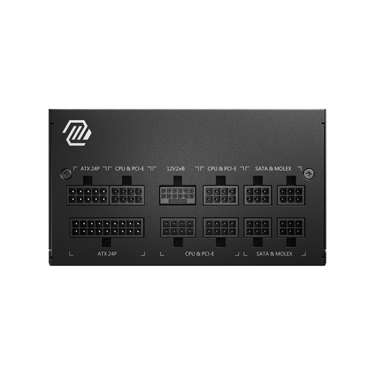 FUENTE DE ALIMENTACION ATX 750W MSI MAG A750GL PCIE5