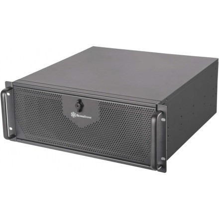Caja para Servidor Silverstone, SST-RM42-502B