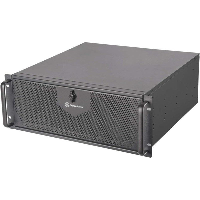 Caja para Servidor Silverstone, SST-RM42-502B