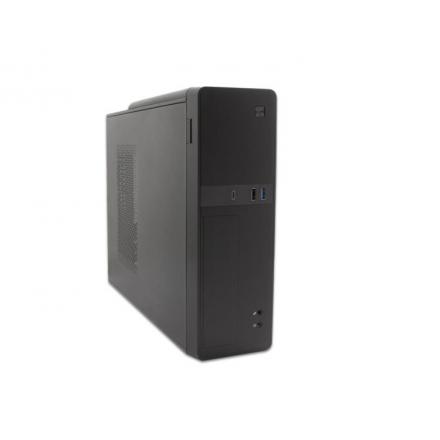 Caja Sobremesa Microatx T310 Fa/300sbz 80+ Black Coolbox