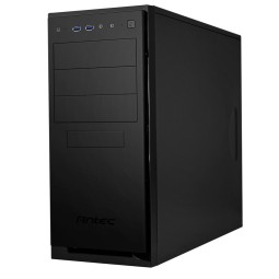 Caja ordenador antec nsk4100 atx s - fte 2 x usb 3.2 negro