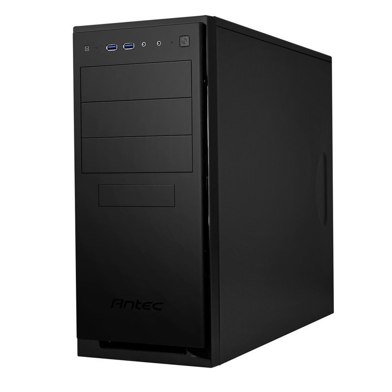 Caja ordenador antec nsk4100 atx s - fte 2 x usb 3.2 negro