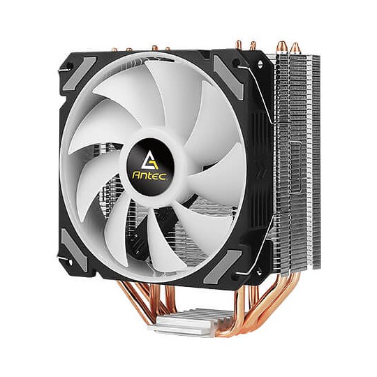 Ventilador disipador gaming antec a400i 120mm rgb