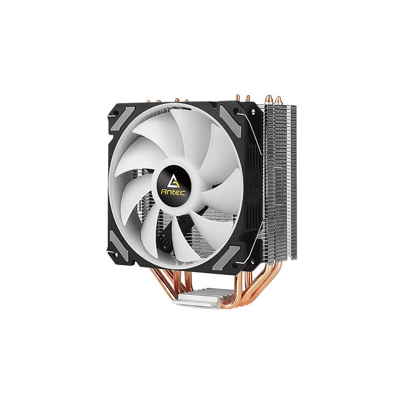 Ventilador disipador gaming antec a400i 120mm rgb