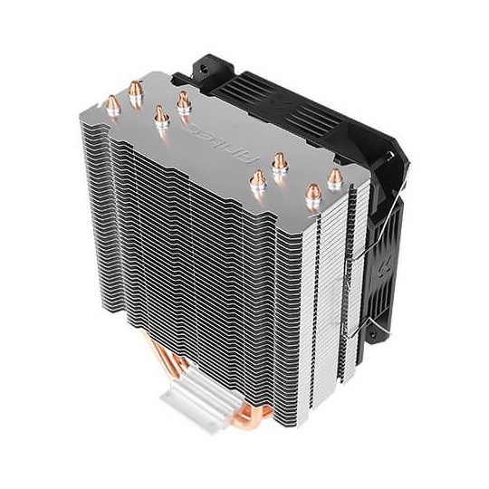 Ventilador disipador gaming antec a400i 120mm rgb