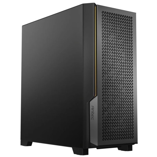 Caja ordenador gaming antec p20ce atx 2 x usb 3.2 sin fuente negro