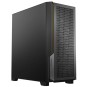 Caja ordenador gaming antec p20ce atx 2 x usb 3.2 sin fuente negro