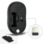 Mouse raton ewent ew3223 - wireless inalambrico - 1000 ppp