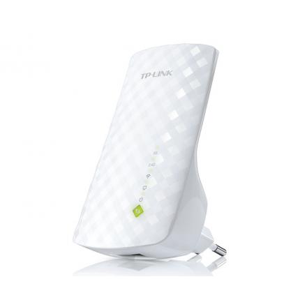 Tp-link Wireless N Range Extender Pared Ac750 + 1 Puerto 10/100mbps