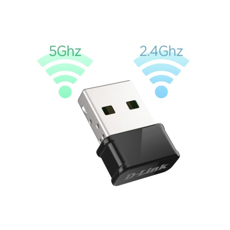 D-link Wireless N Nano Usb Ac1300 Dual Band