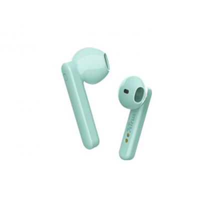 Auricular Bluetooth Primo Touch Menta Trust