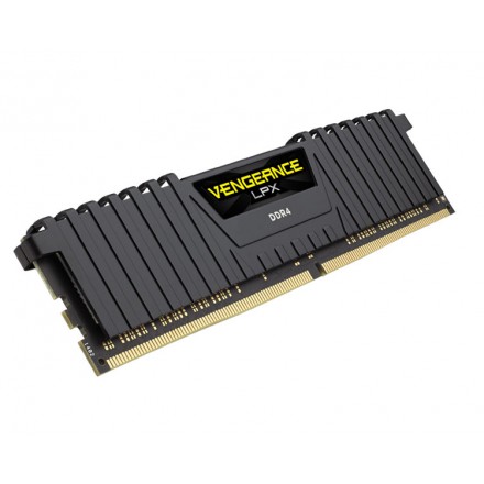 Ddr4 16 Gb 3600 Vengeance Lpx Black Corsair