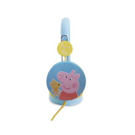 Auricular Infantil Peppa Pig Blue Core