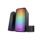 Altavoces Gxt611 Wezz Rgb Negro Trust