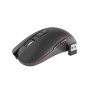 Raton gaming genesis zircon 330 inalambrico 3600 dpi