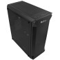 Caja gaming genesis irid 505 atx 2xusb 3.0 2xusb 2.0 s - f cristal templado