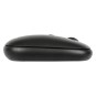 Mouse raton targus compact multi - device wireless inalambrico antimicrobiano negro