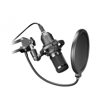 Microfono Mmicpro Negro Mars Gaming