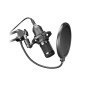 Microfono Mmicpro Negro Mars Gaming
