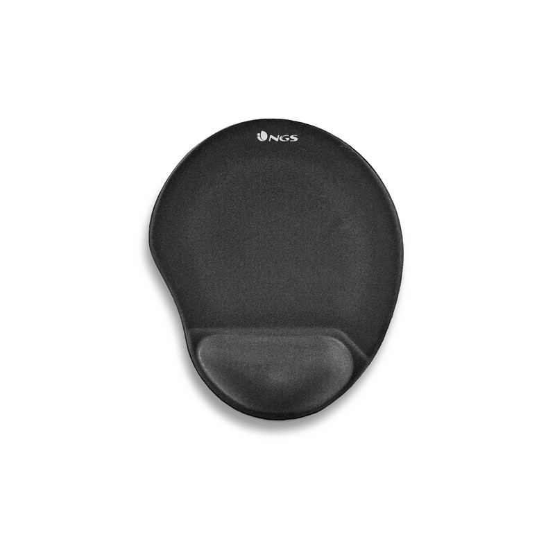 ALFOMBRILLA NGS MOUSE PAD KILIM GEL NEGRO