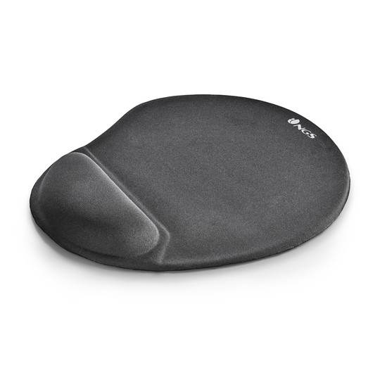 ALFOMBRILLA NGS MOUSE PAD KILIM GEL NEGRO