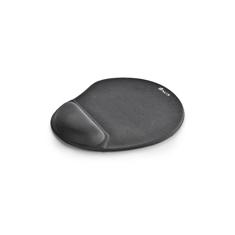 ALFOMBRILLA NGS MOUSE PAD KILIM GEL NEGRO