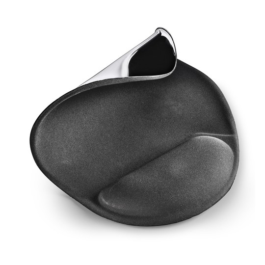 ALFOMBRILLA NGS MOUSE PAD KILIM GEL NEGRO