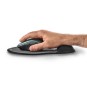 ALFOMBRILLA NGS MOUSE PAD KILIM GEL NEGRO