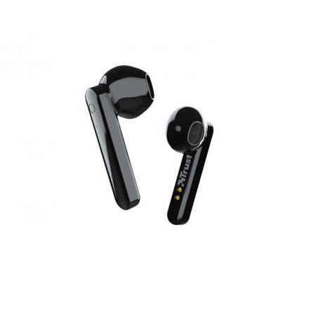 Auricular Bluetooth Primo Touch Negro Trust
