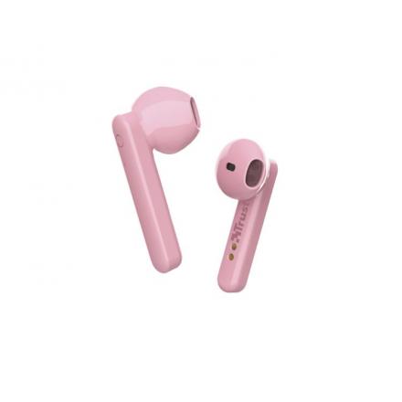 Auricular Bluetooth  Primo Touch Rosa Trust