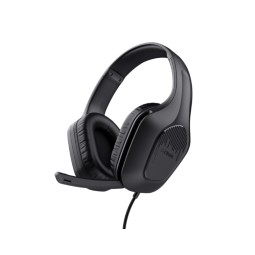 Auricular Gaming Gxt415 Zirox Negro Trust