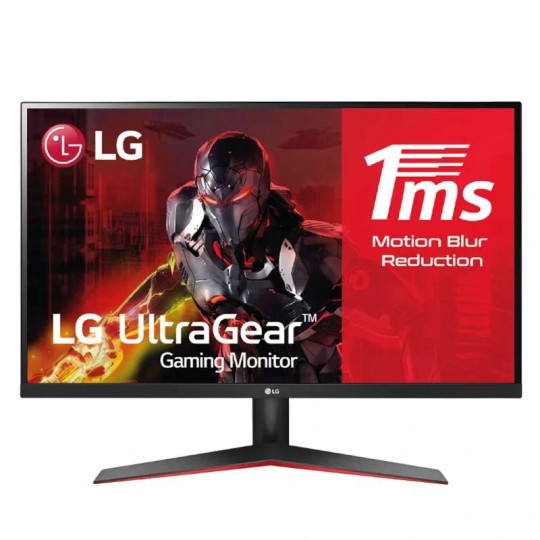 Lg 27mp60gp-b monitor led 27" ips 1ms vga hdmi dp