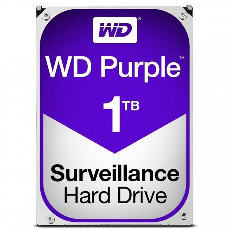 Western digital wd10purz 1tb sata3 64mb purple