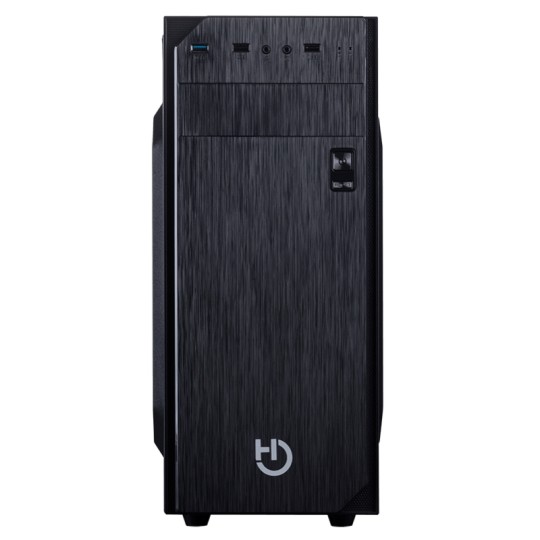 Hiditec caja semitorre atx klyp 3.0