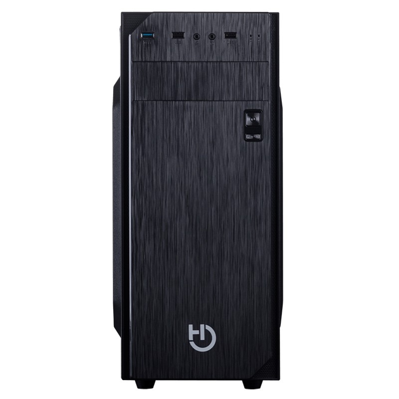 Hiditec caja semitorre atx klyp 3.0